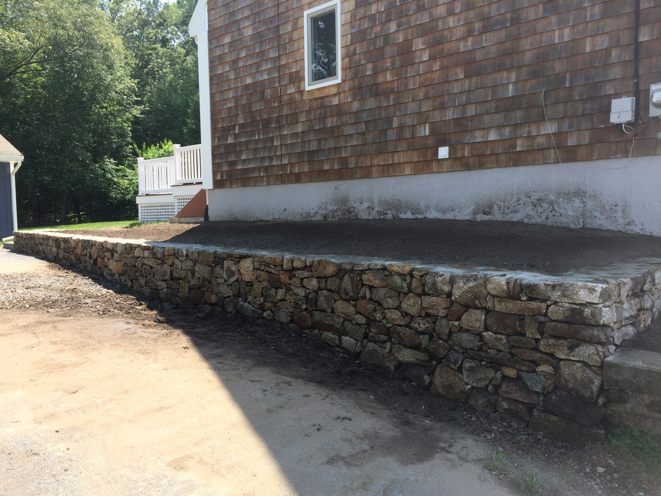 CDK Masonry Stone Walls