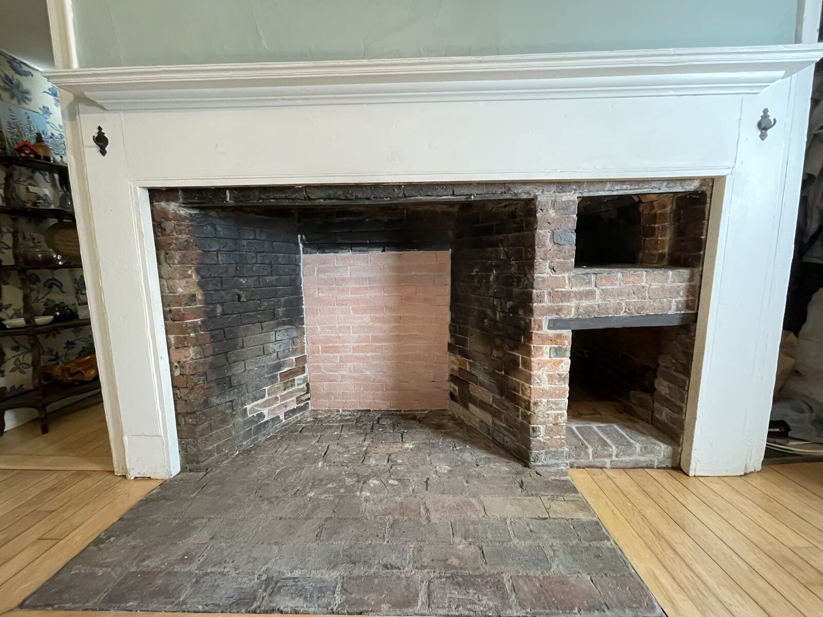 Antique Fireplace Restoration — Wrentham, MA